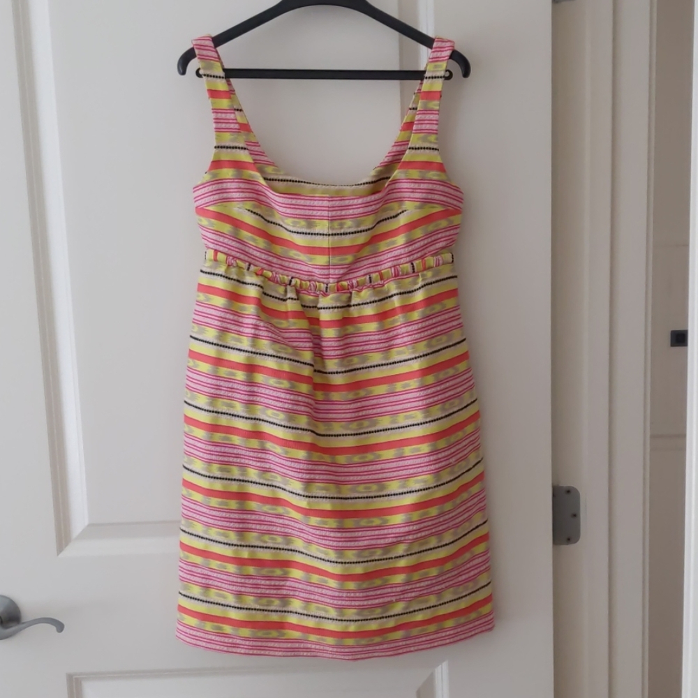 Carven sleeveless mini dress